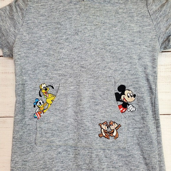 Disney Parks Mickey Mouse & Friends Romper Jumpsuit 2019 Size 18M One Piece - Picture 2 of 10